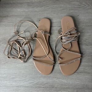 Vigo Fiore, Womens 12, Sandals, Strappy